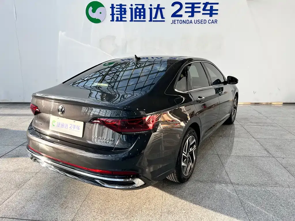 Volkswagen Sagitar 2024 из CN, фото 4