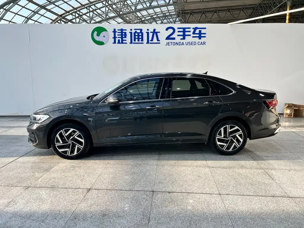 Volkswagen Sagitar 2024 из CN, фото 9