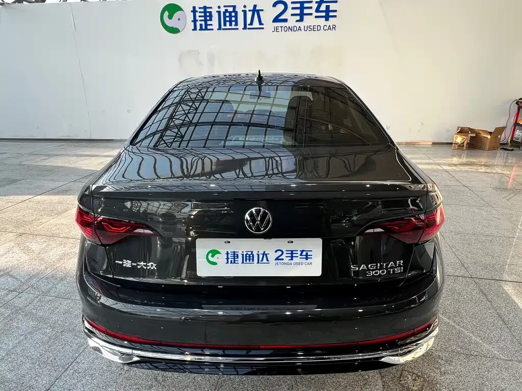 Volkswagen Sagitar 2024 из CN, фото 7