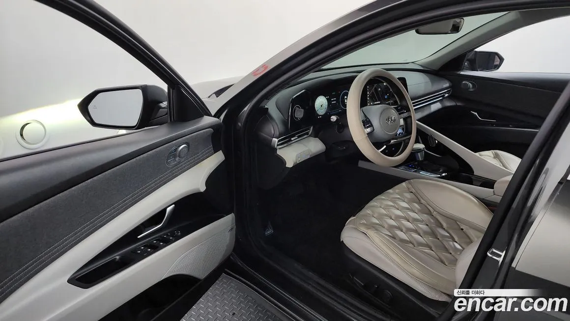 Hyundai AVANTE — фото 4