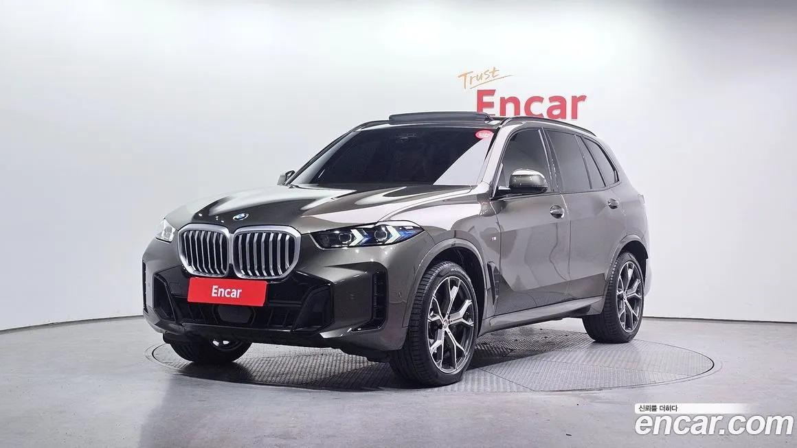 BMW X5 — фото 1