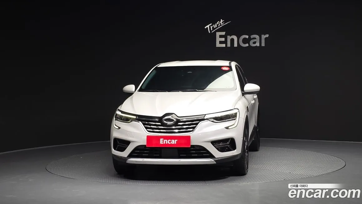 Renault Korea (Samsung) XM3 2023 из KR, фото 7
