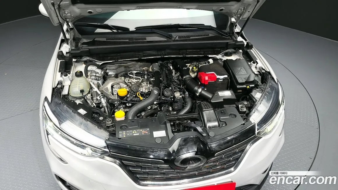 Renault Korea (Samsung) XM3 2023 из KR, фото 6