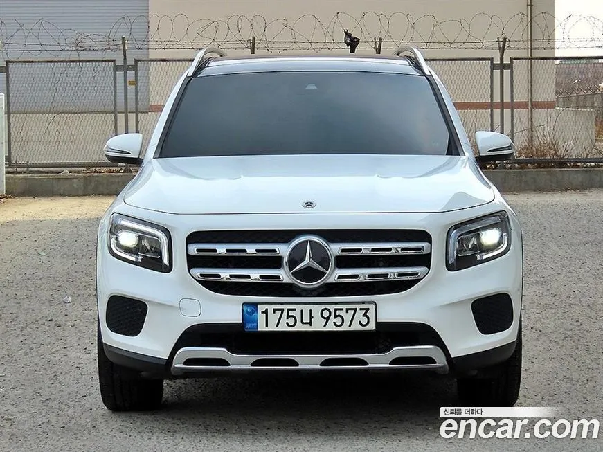 Mercedes-Benz GLB-Class