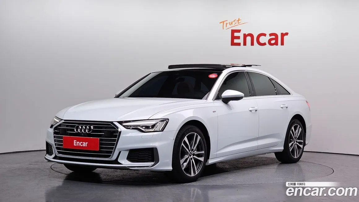 Audi A6 — фото 1