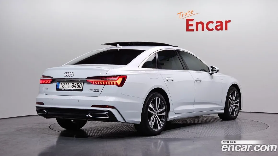 Audi A6 — фото 5