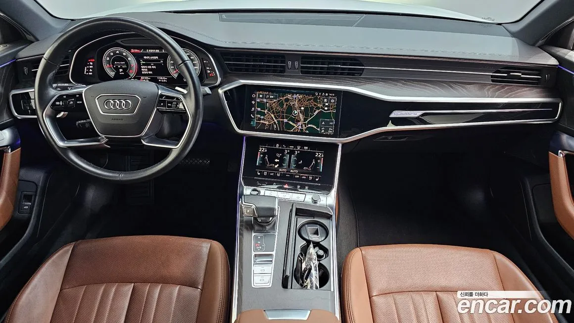 Audi A6 — фото 6