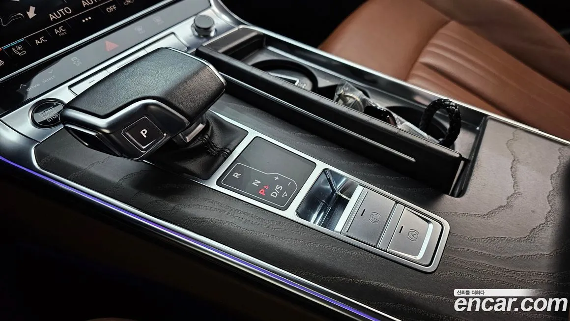 Audi A6 — фото 9