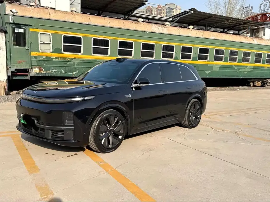 Li Auto L7 2024 из CN, фото 1