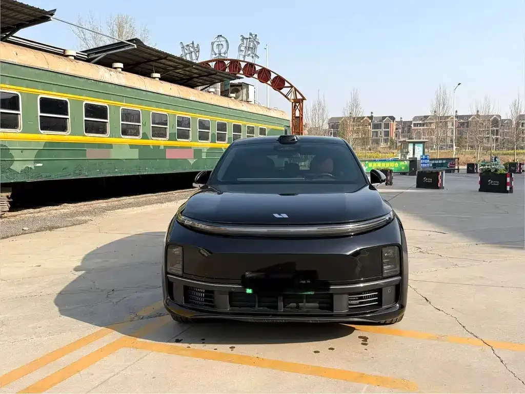 Li Auto L7 2024 из CN, фото 4