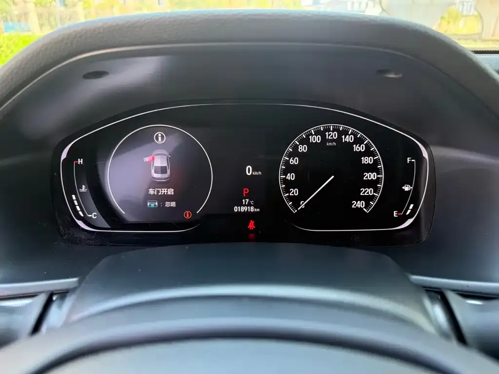 Honda Accord — фото 3