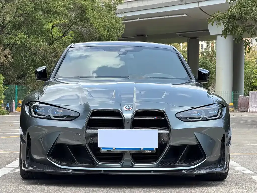 BMW M3 — фото 5