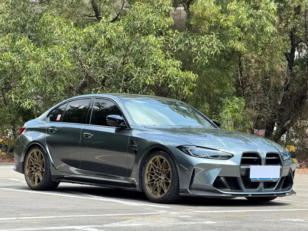 BMW M3 — фото 10