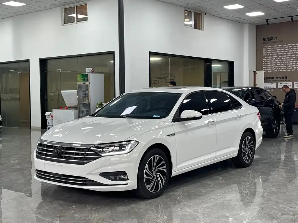 Volkswagen Sagitar 2022 из CN, фото 1