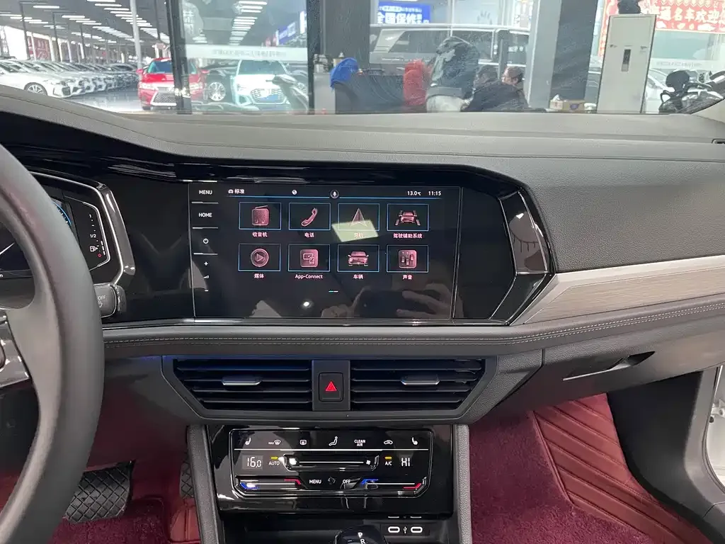 Volkswagen Sagitar 2022 из CN, фото 2