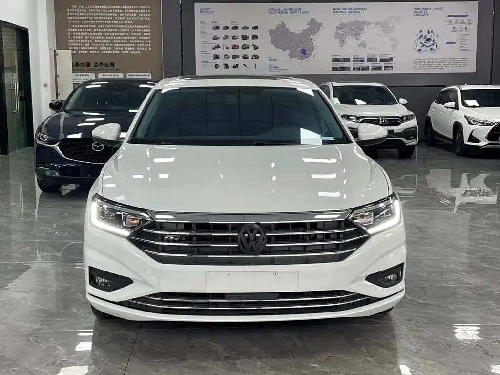 Volkswagen Sagitar 2022 из CN, фото 4