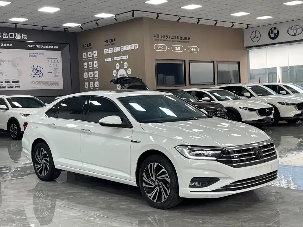 Volkswagen Sagitar 2022 из CN, фото 10