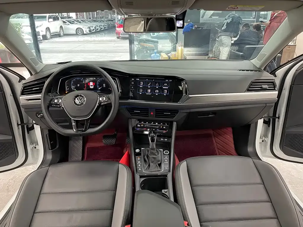 Volkswagen Sagitar 2022 из CN, фото 3