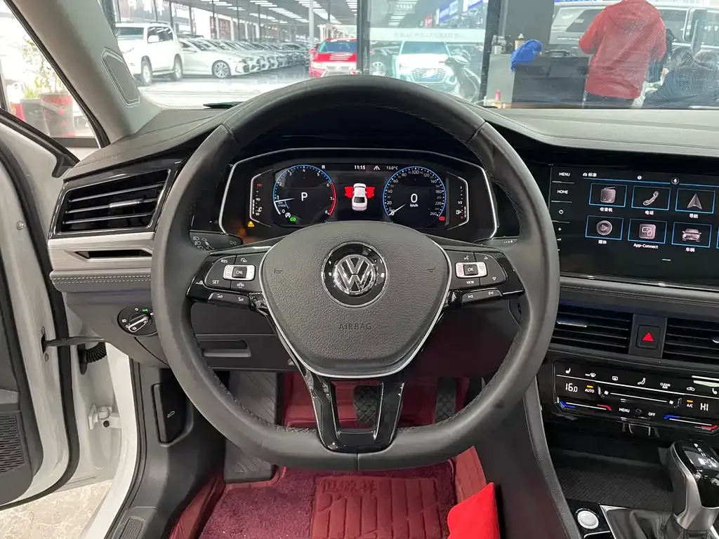 Volkswagen Sagitar 2022 из CN, фото 8