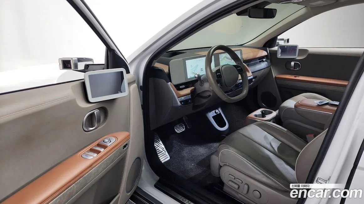 Hyundai Ioniq5 2022 из KR, фото 5