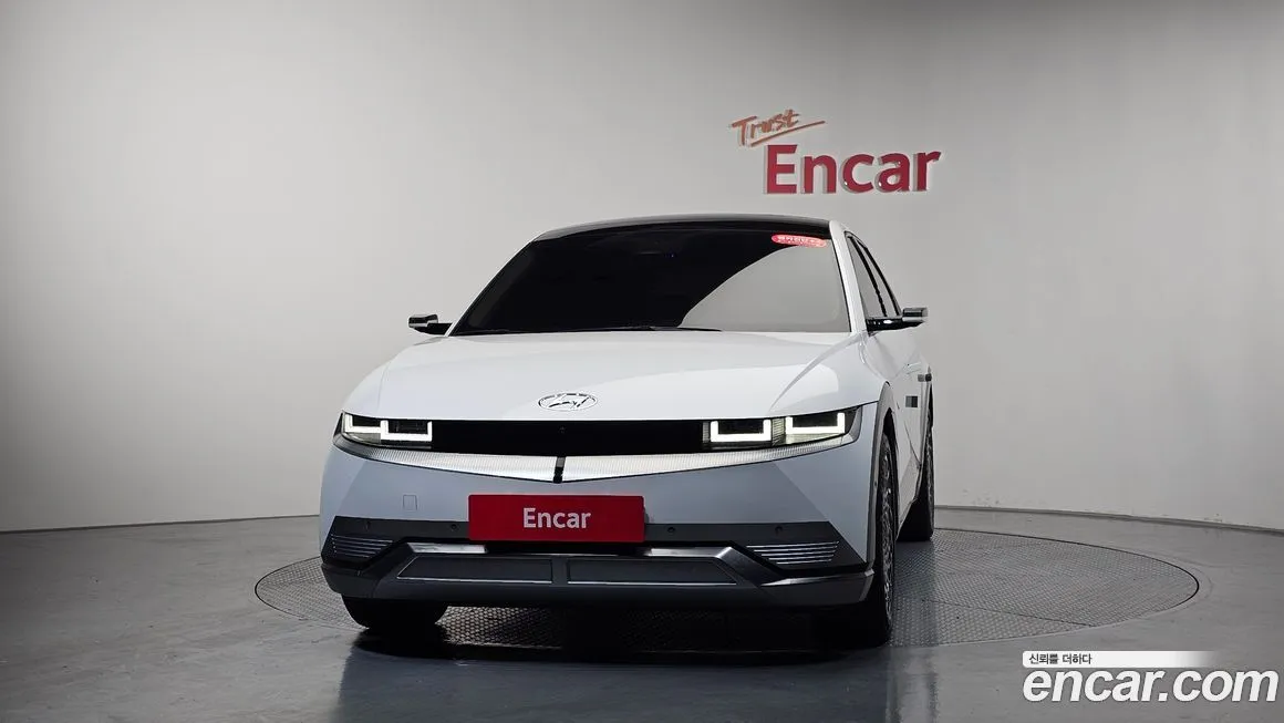 Hyundai Ioniq5 2022 из KR, фото 3