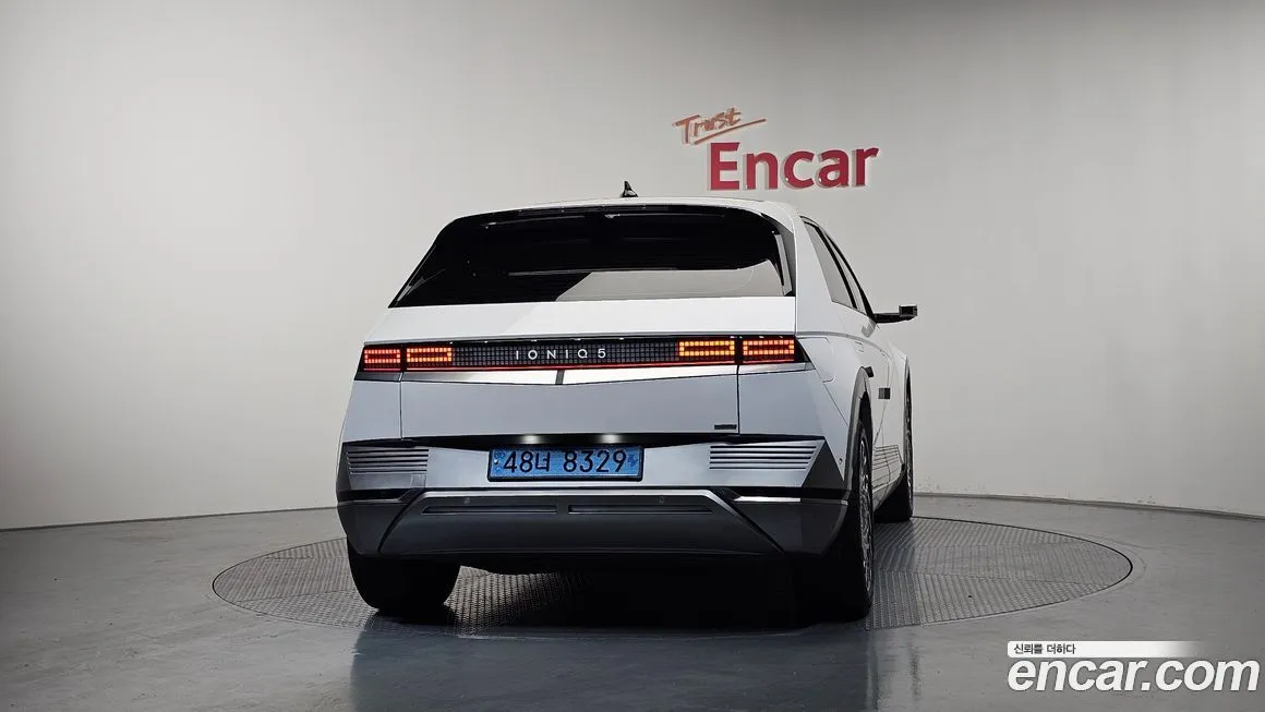 Hyundai Ioniq5 2022 из KR, фото 4