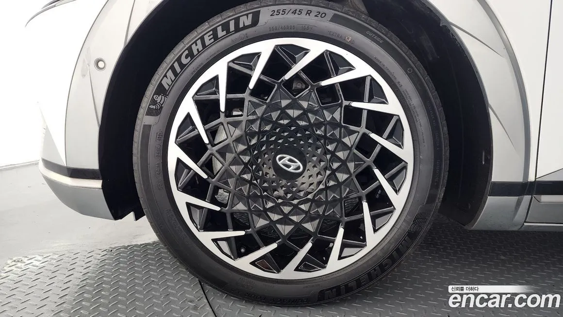 Hyundai Ioniq5 2022 из KR, фото 7