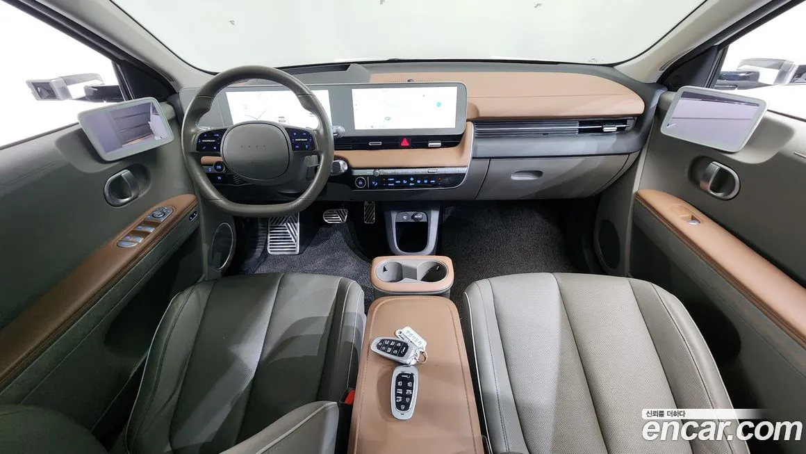 Hyundai Ioniq5 2022 из KR, фото 10