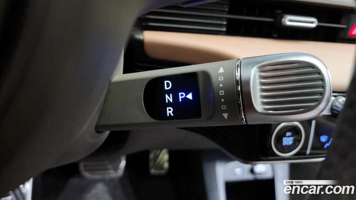 Hyundai Ioniq5 2022 из KR, фото 6