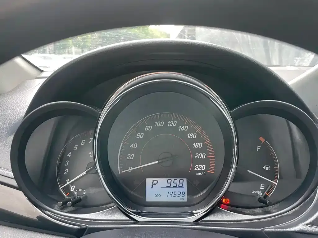 Toyota Yaris L 2021 из CN, фото 6