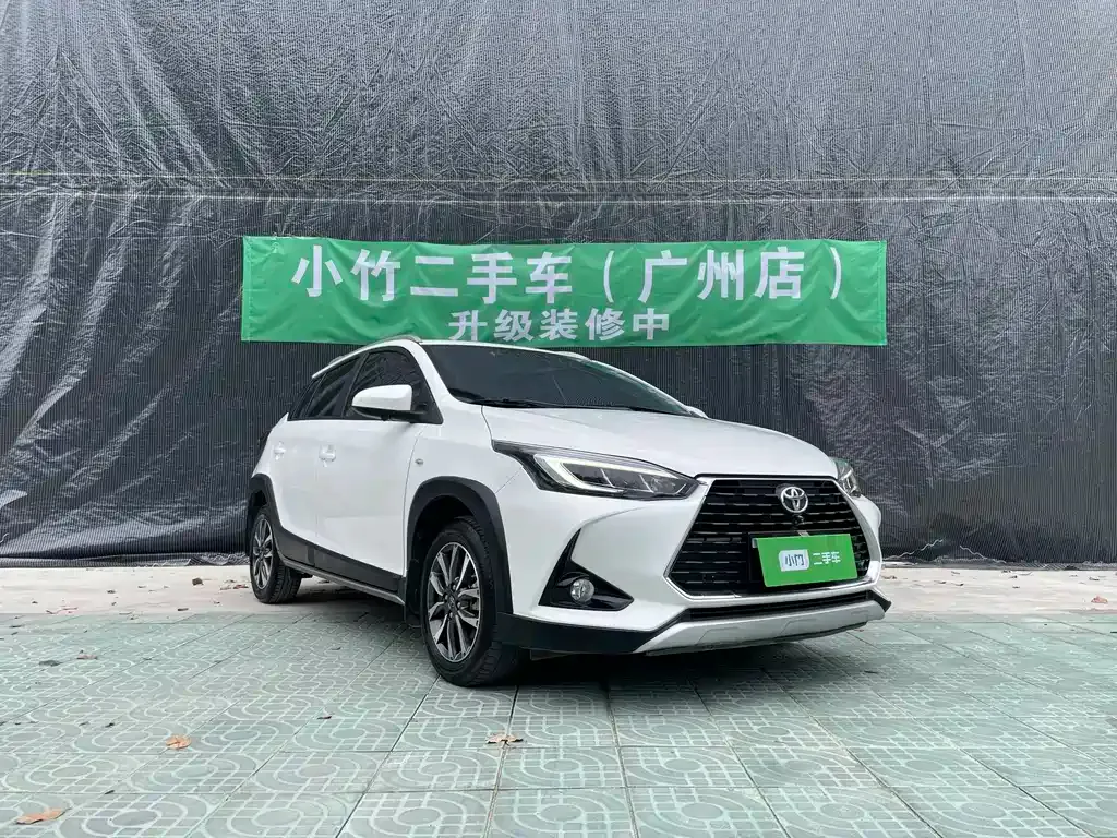 Toyota Yaris L 2021 из CN, фото 10