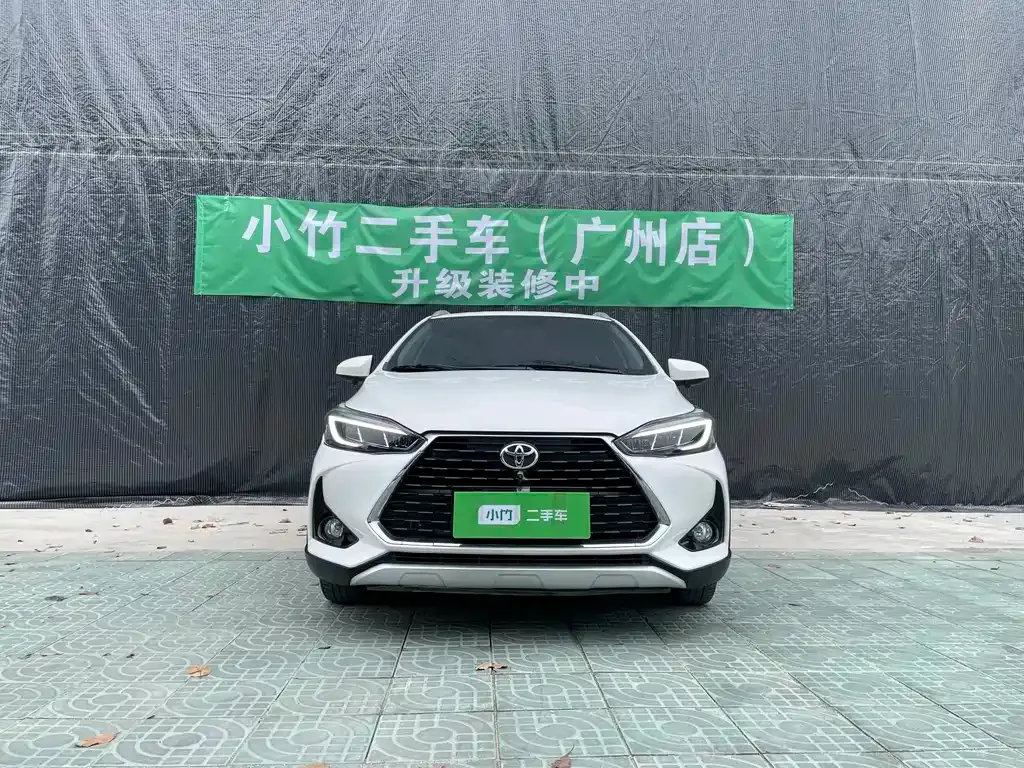 Toyota Yaris L 2021 из CN, фото 5