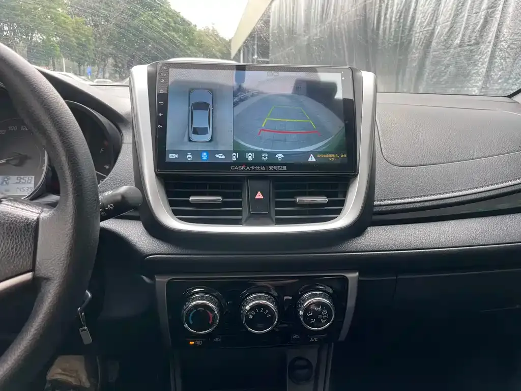 Toyota Yaris L 2021 из CN, фото 7