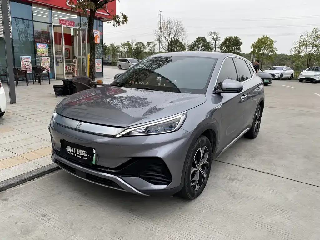 BYD Yuan Plus 2022 из CN, фото 1