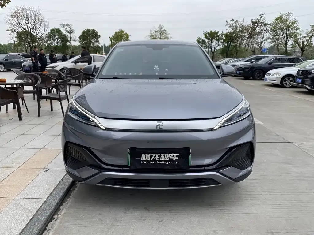 BYD Yuan Plus 2022 из CN, фото 2