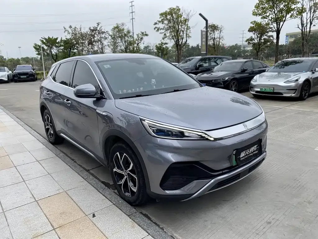 BYD Yuan Plus 2022 из CN, фото 7
