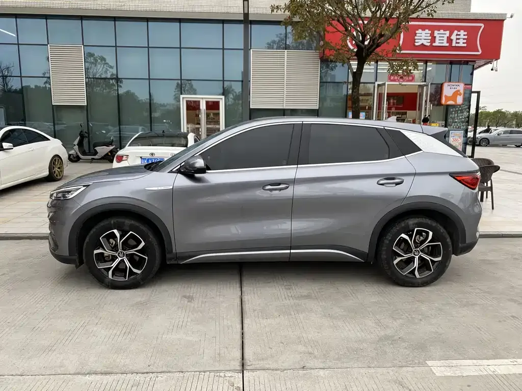 BYD Yuan Plus 2022 из CN, фото 8