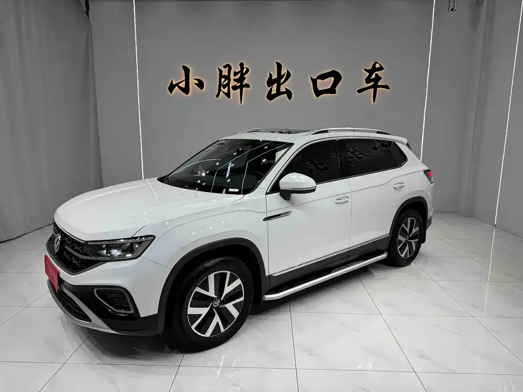 Volkswagen Tayron 2022 из CN, фото 1