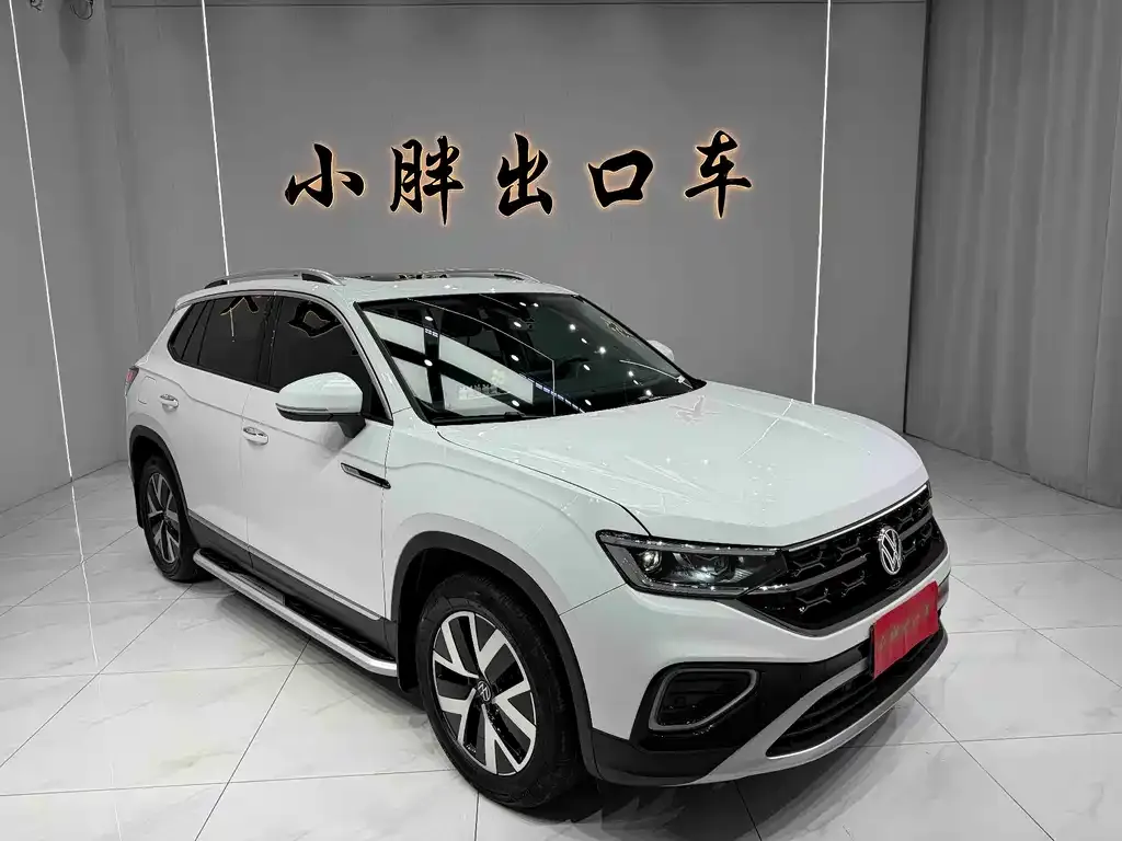 Volkswagen Tayron 2022 из CN, фото 4
