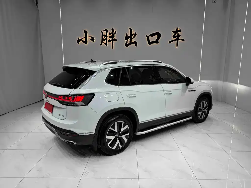 Volkswagen Tayron 2022 из CN, фото 5