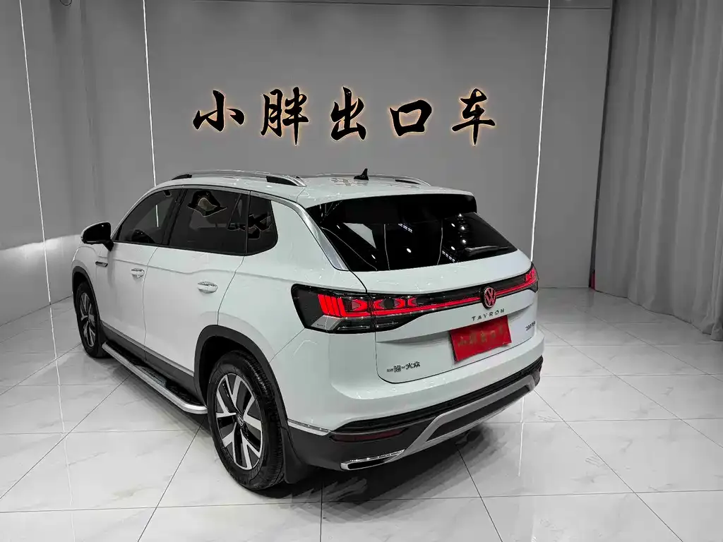 Volkswagen Tayron 2022 из CN, фото 6