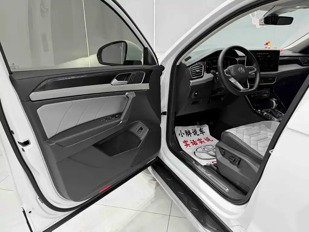 Volkswagen Tayron 2022 из CN, фото 7