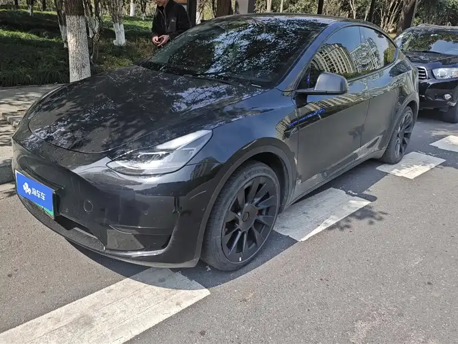 Tesla Model Y 2022 из CN, фото 1