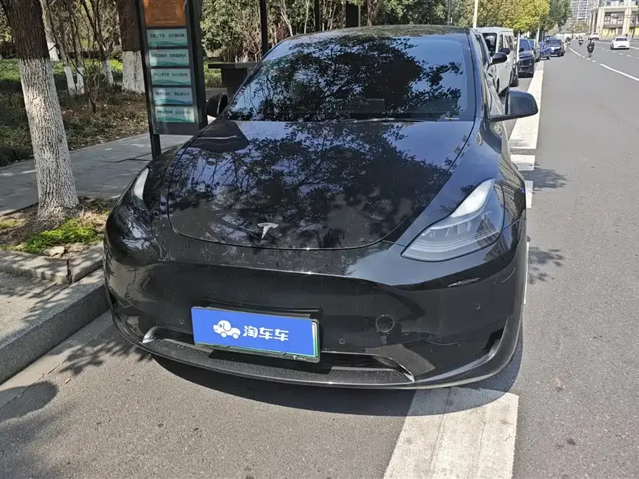 Tesla Model Y 2022 из CN, фото 7