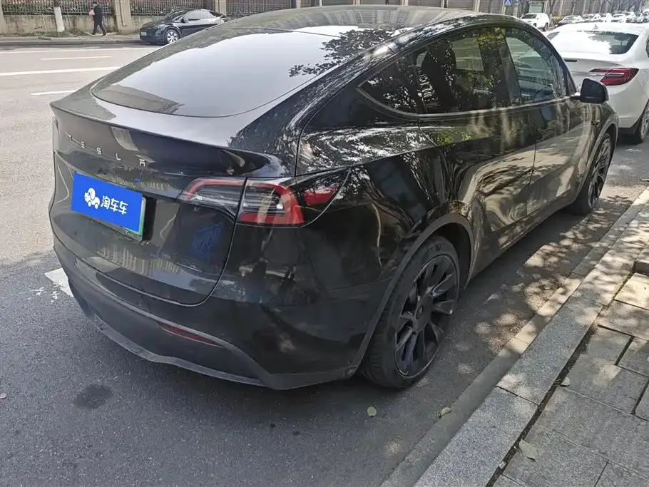 Tesla Model Y 2022 из CN, фото 8