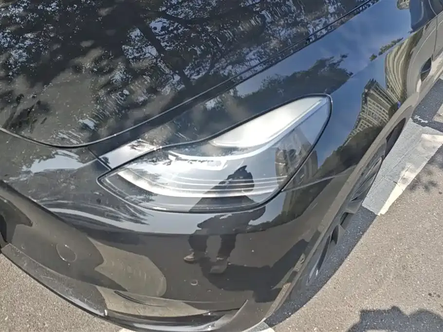 Tesla Model Y 2022 из CN, фото 9