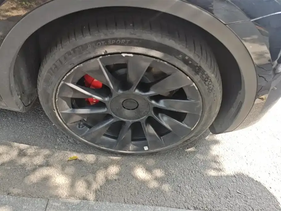 Tesla Model Y 2022 из CN, фото 4