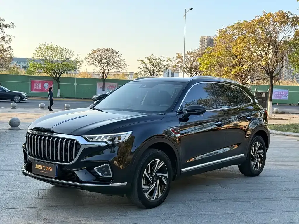 Hongqi HS5 2022 из CN, фото 1