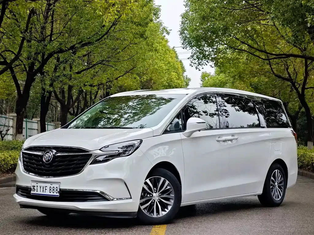 Buick GL8 2022 из CN, фото 1