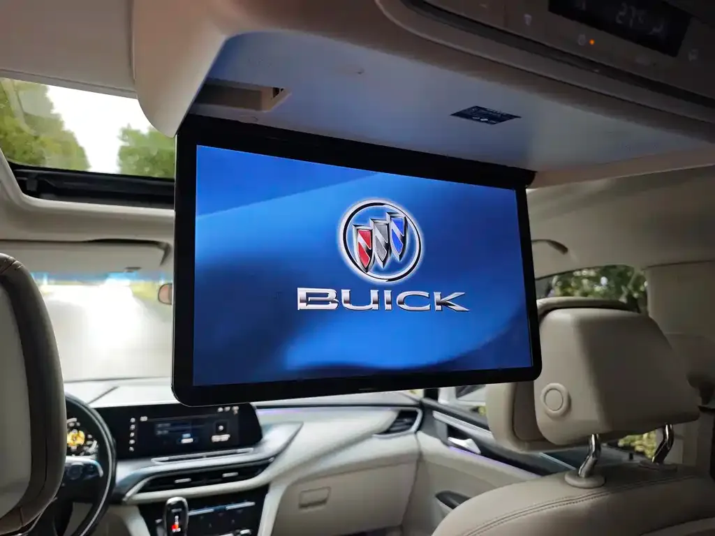 Buick GL8 2022 из CN, фото 2